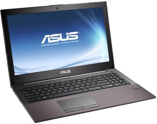 Замена клавиатуры на ноутбуке Asus PU500CA